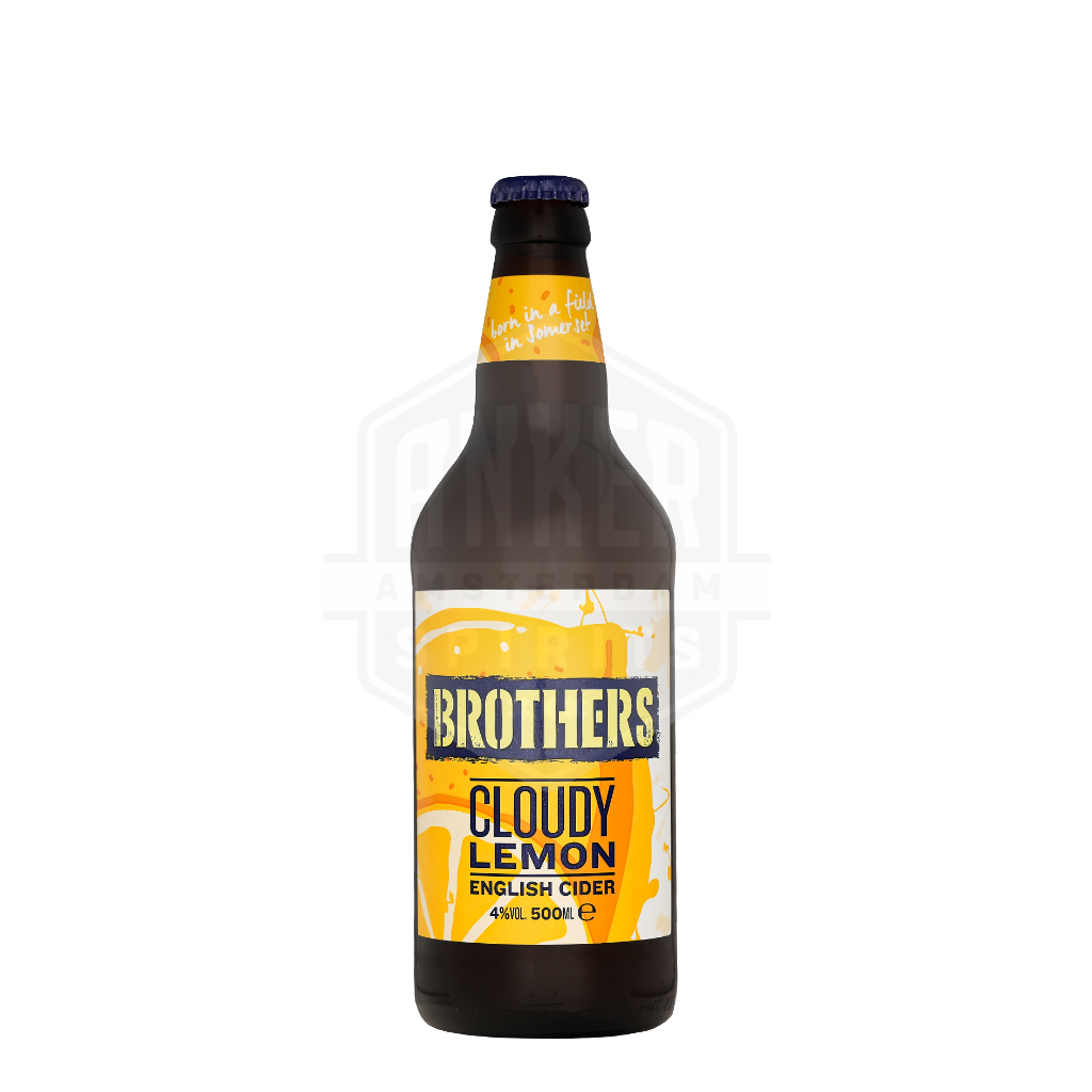 Koop Brothers Cider Cloudy Lemon eenvoudig online in onze