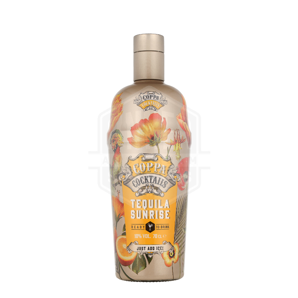 Koop Coppa Cocktails Tequila Sunrise Eenvoudig Online In Onze Webshop ...