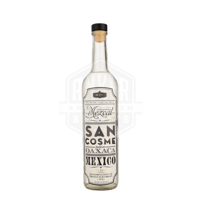 San Cosme Mezcal Blanco