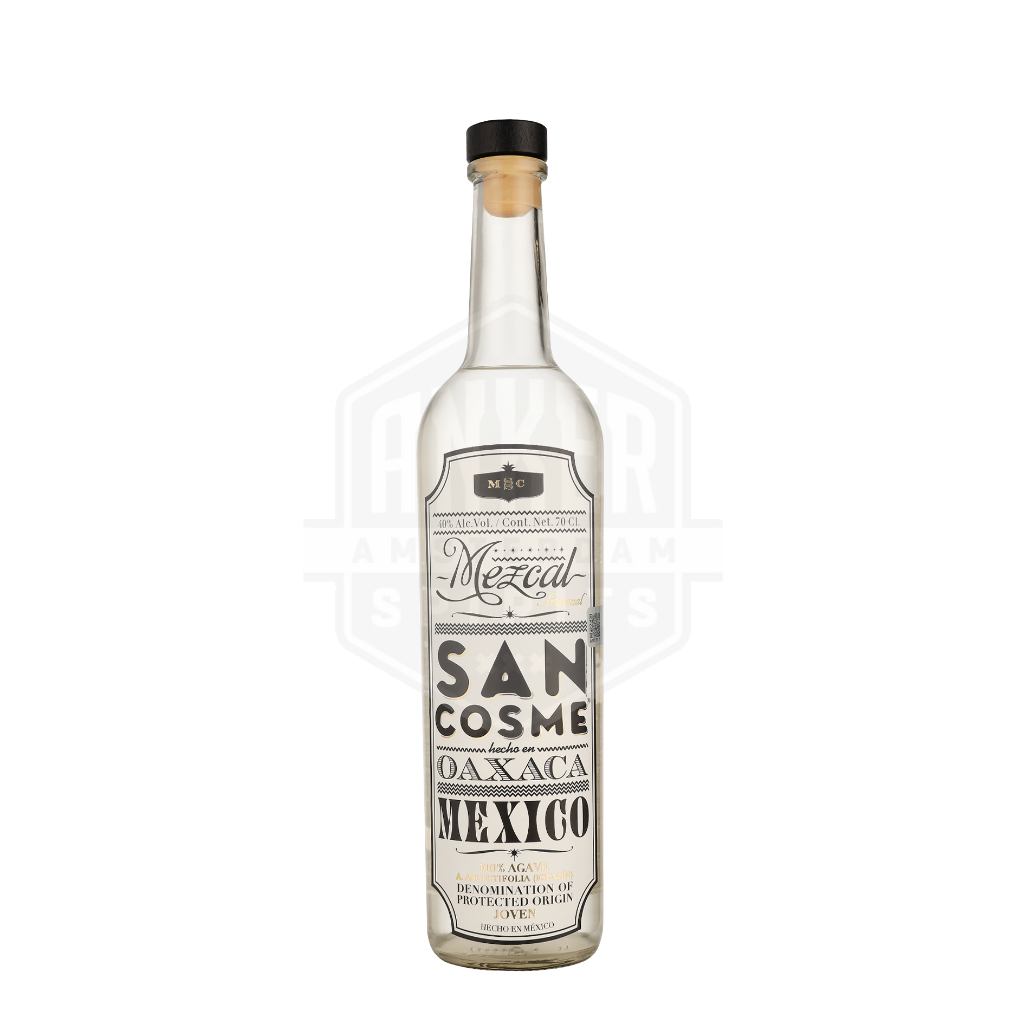 San Cosme Mezcal Blanco