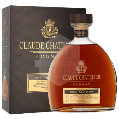 Claude Chatelier Cognac XO + GB