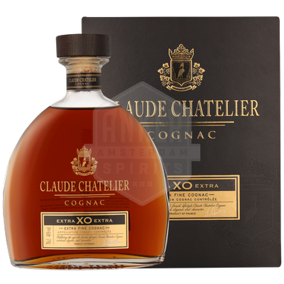 Claude Chatelier Cognac XO + GB