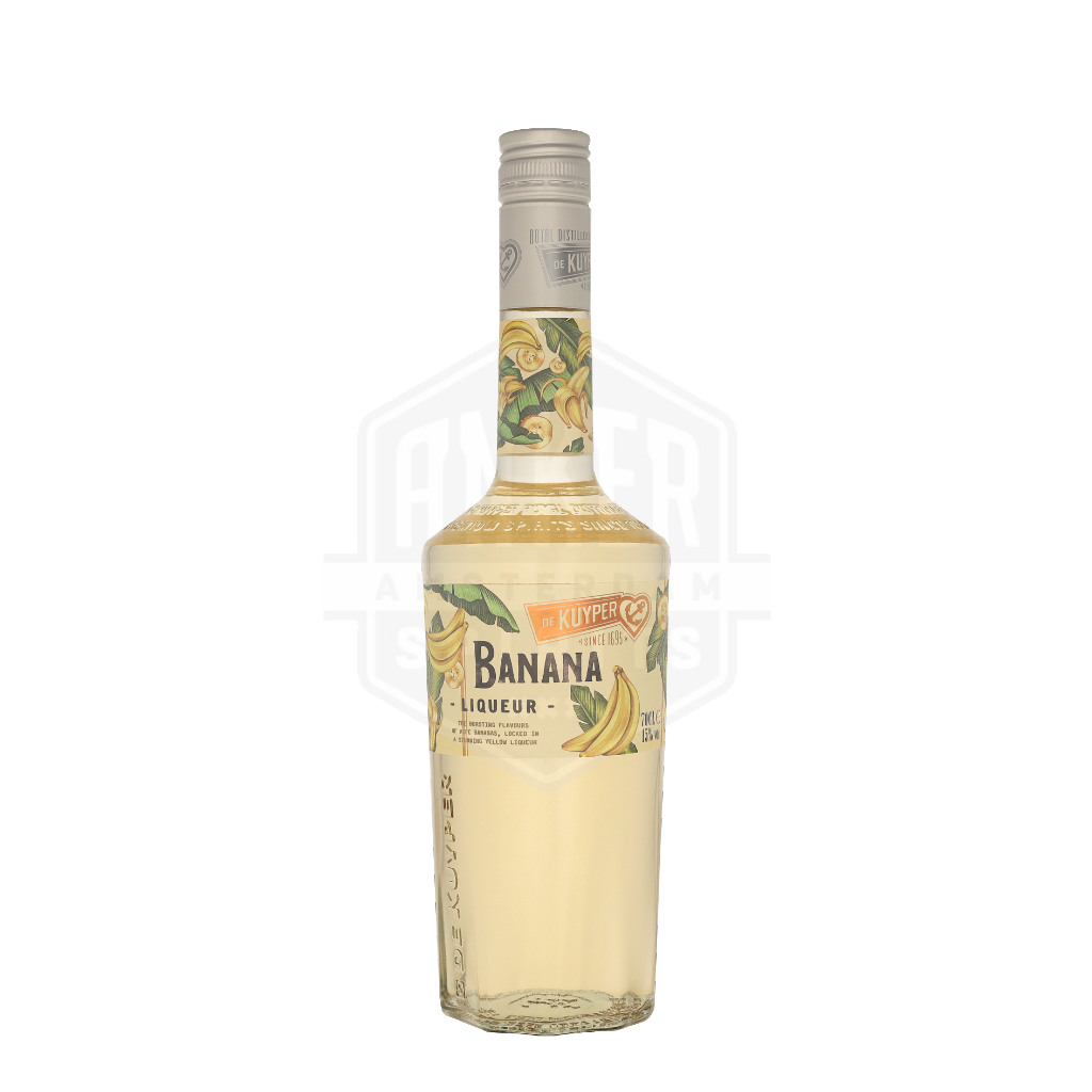 De Kuyper Creme De Bananes