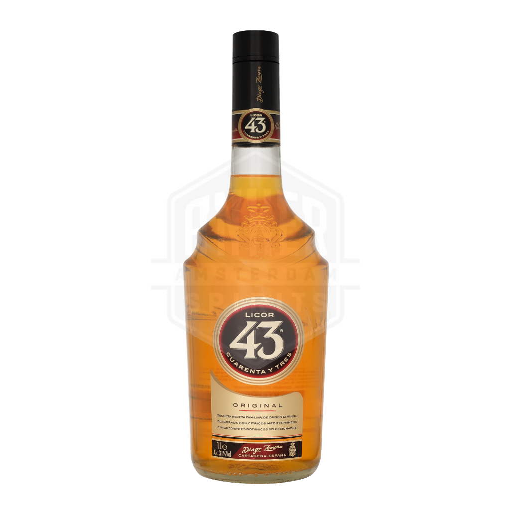 Koop Licor 43 eenvoudig online in onze Anker Amsterdam