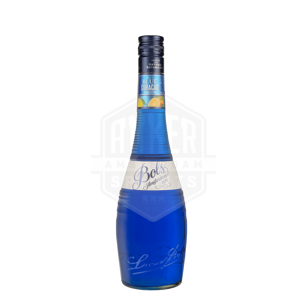 Bols Blue Curacao