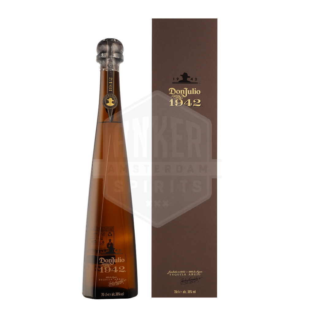 Buy Don Julio 1942 + GB online Anker Amsterdam Spirits, The largest