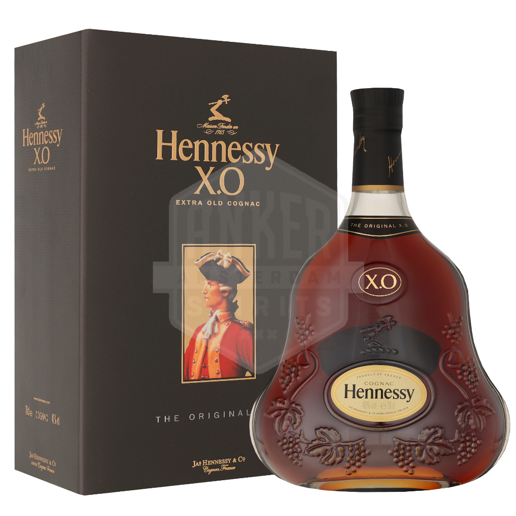 Hennessy XO + GB