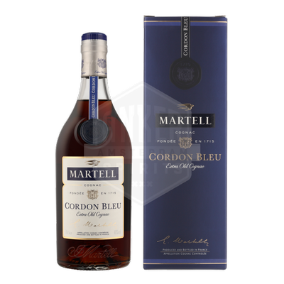 Buy Martell Cordon Bleu + GB online | Anker Amsterdam Spirits, The