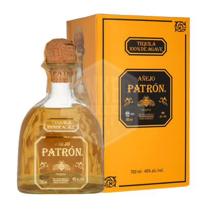 Patron Anejo + GB