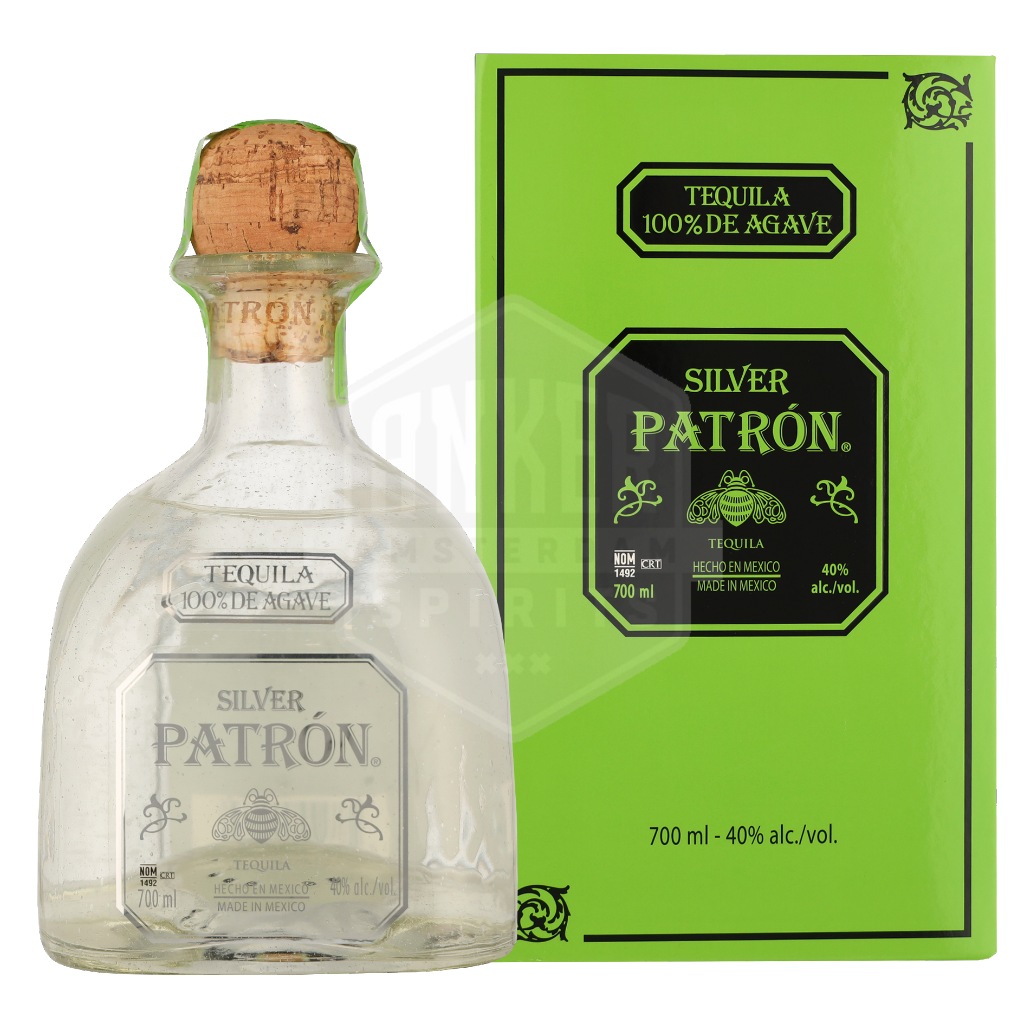 Patron Silver + GB