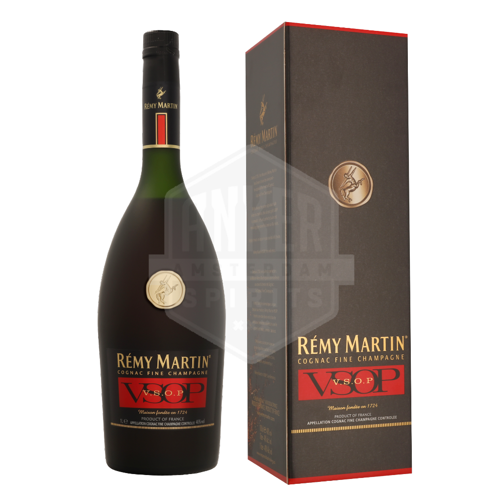 Remy Martin VSOP + GB