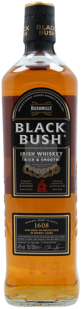 Bushmills Black Bush