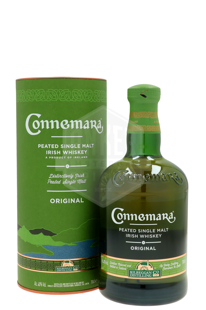 Connemara Peated Irish whiskey review