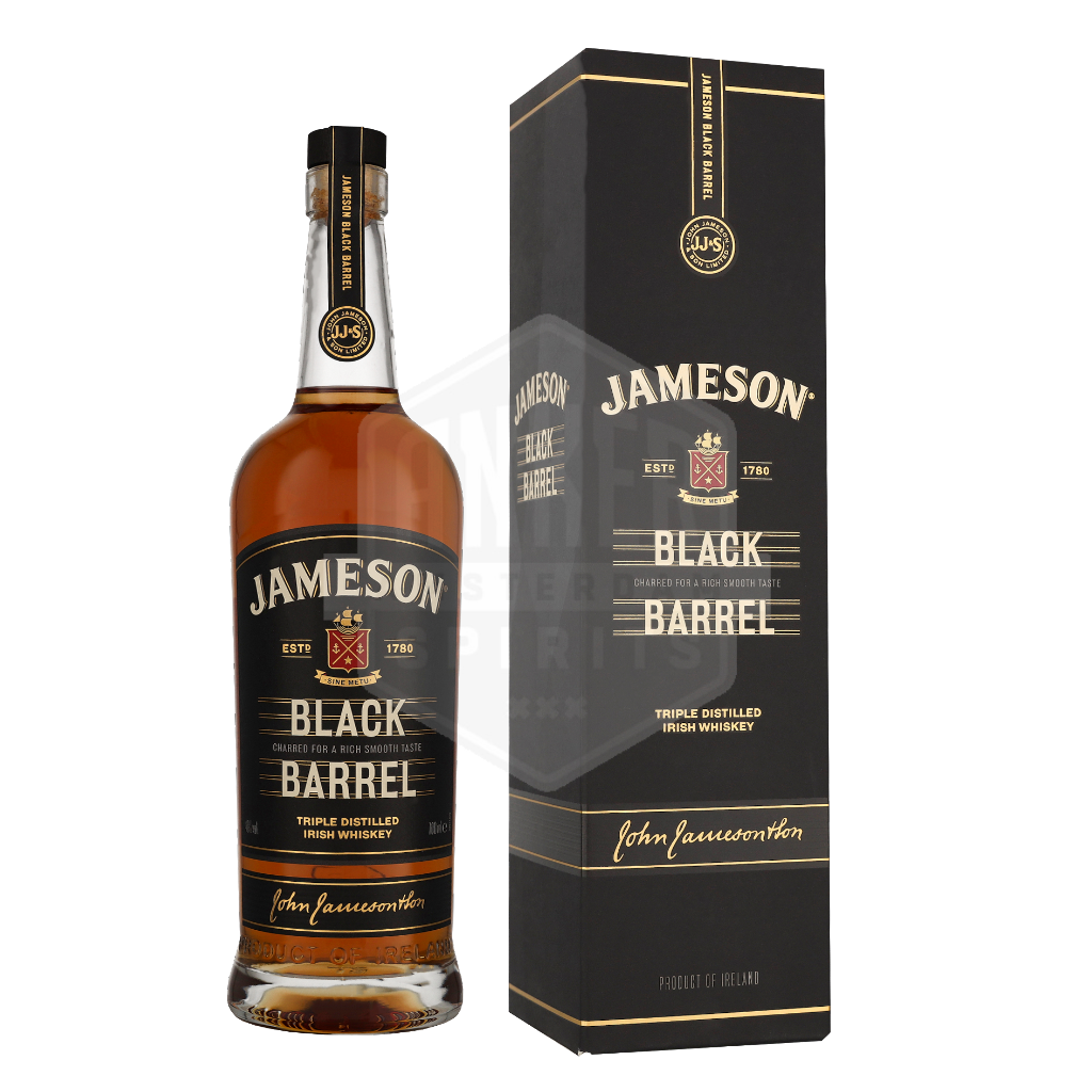 Koop Jameson Black Barrel GB Eenvoudig Online In Onze Webshop Anker