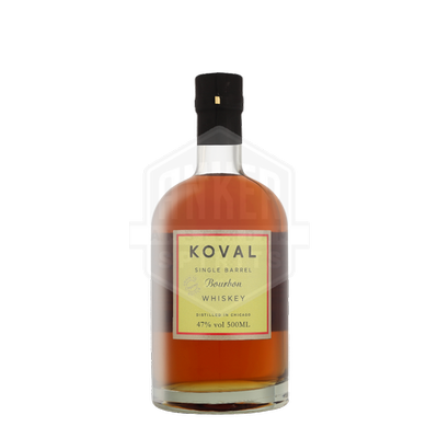 Koval Bourbon Organic