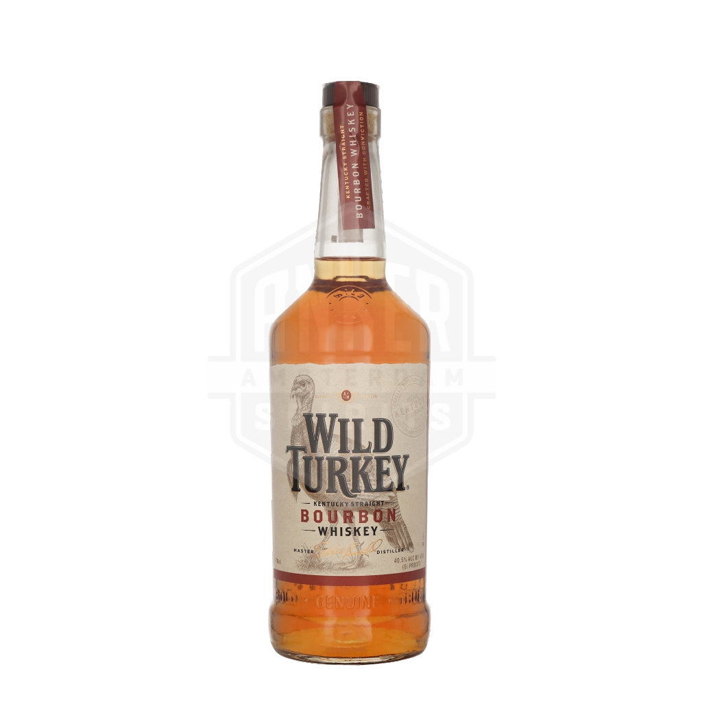 Wild Turkey 81 Proof