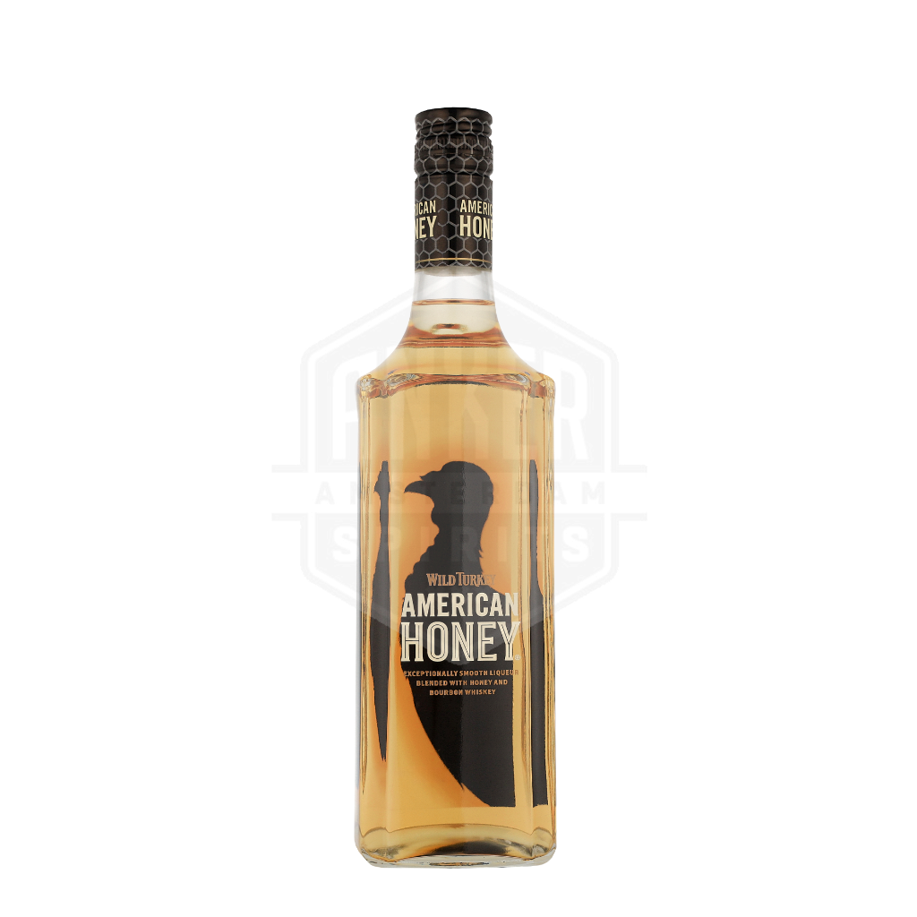 Buy Wild Turkey American Honey online | Anker Amsterdam Spirits, The ...