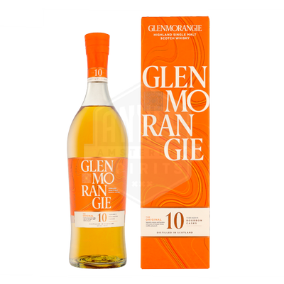 Glenmorangie 10 Years The Original + GB