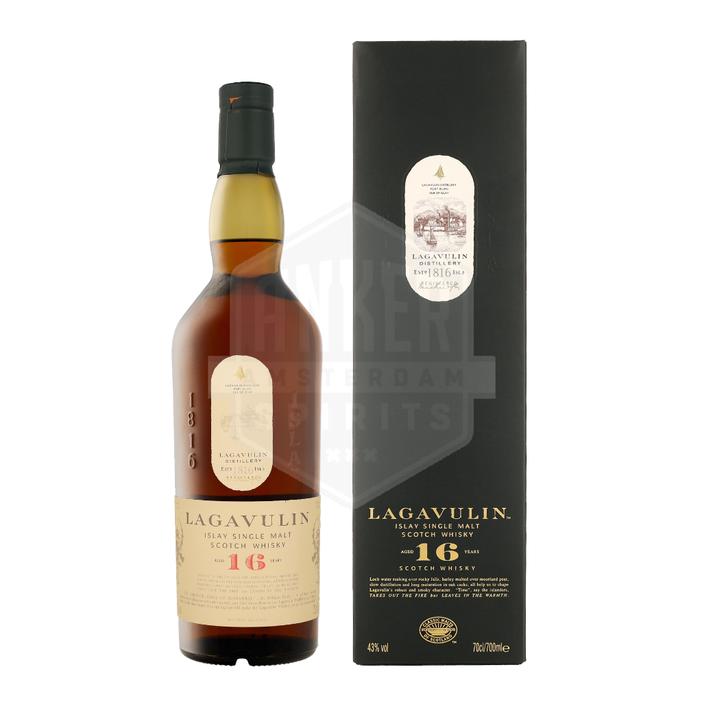 Lagavulin 16 Years Old 70cl