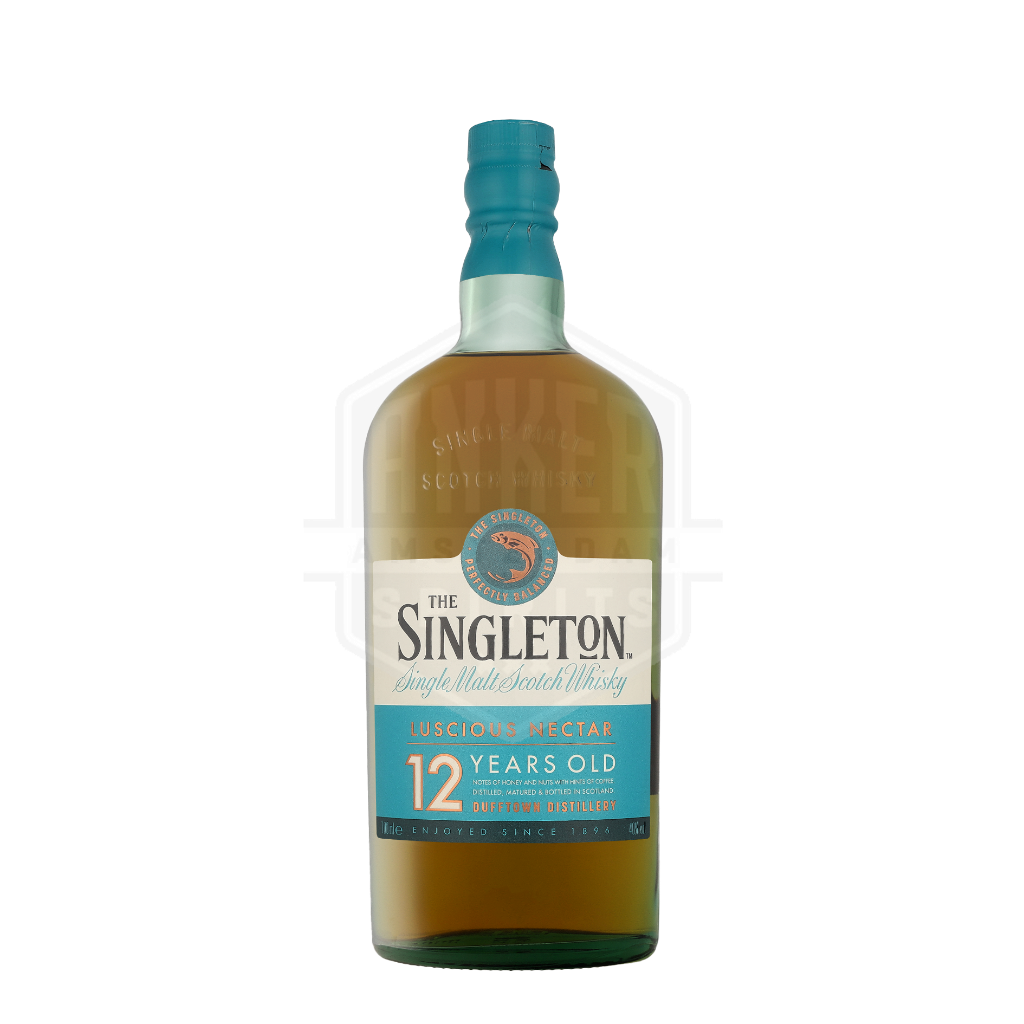 The Singleton of Dufftown 12 Years