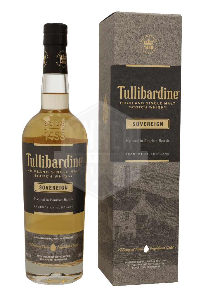 Tullibardine Sovereign + GB