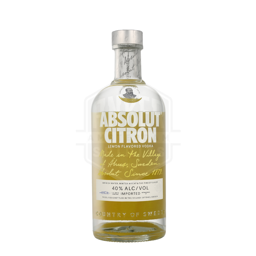 Absolut Citron