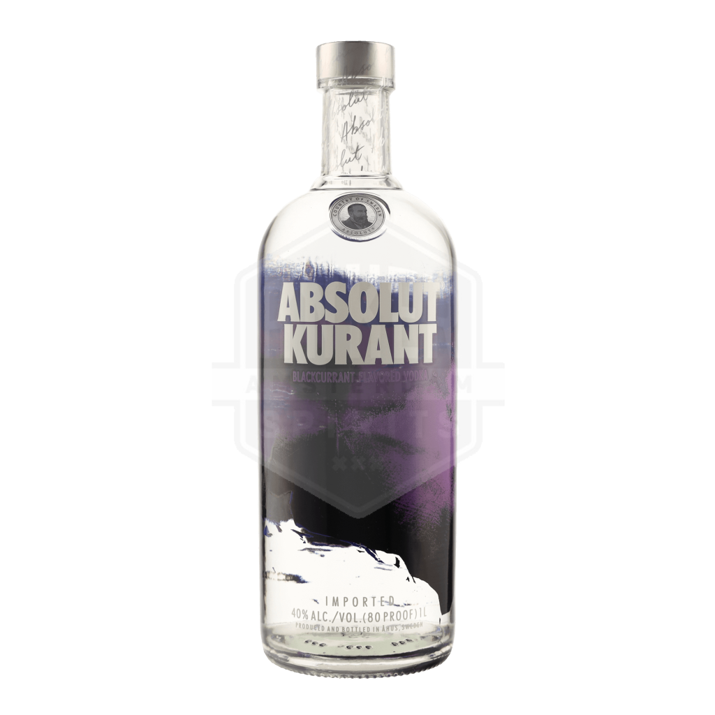 Buy Absolut Kurant online | Anker Amsterdam Spirits, The largest independent beverage in the Netherlands!