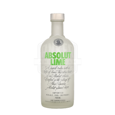 Absolut Lime