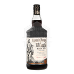 Captain Morgan Black Spiced