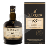 El Dorado 15 Years + GB