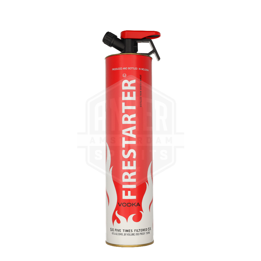 Koop Firestarter Vodka eenvoudig online in onze Anker