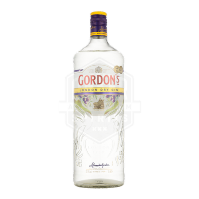 Gordon's London Dry Gin 0.7l, Alc. 37.5 vol.%, Gin England