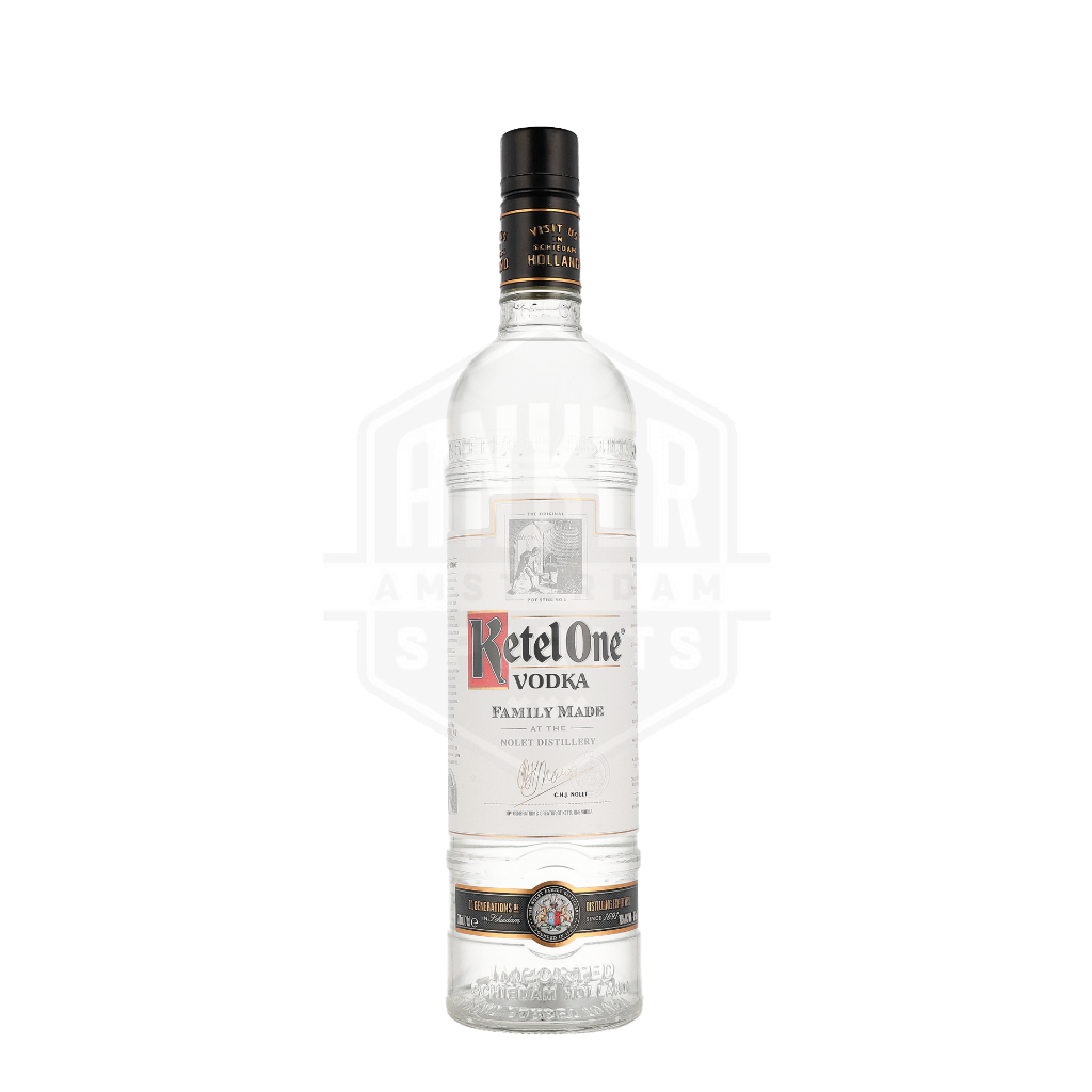 Buy Ketel One Vodka online Anker Amsterdam Spirits, The largest