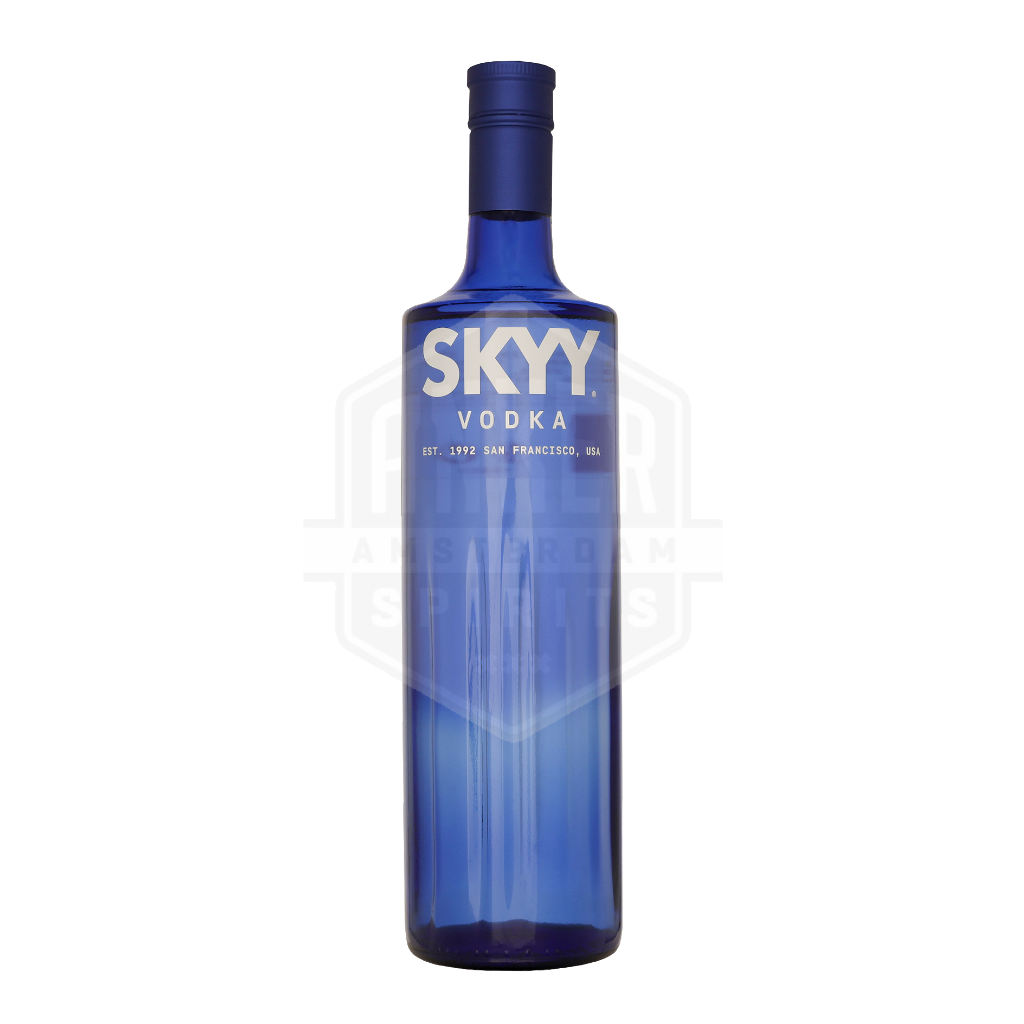 Buy Skyy Vodka online Anker Amsterdam Spirits, The largest independent beverage wholesaler in
