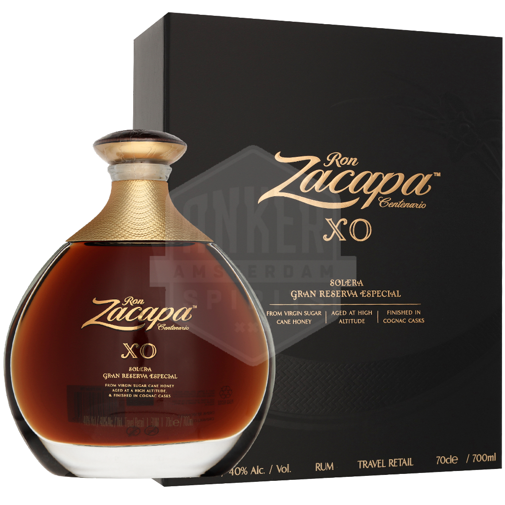 Zacapa XO + GB