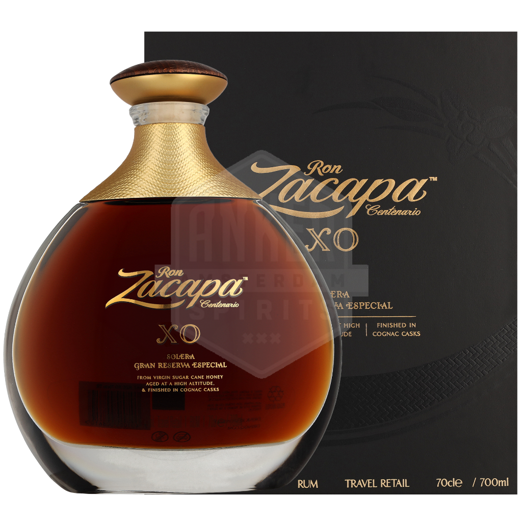 Zacapa XO + GB