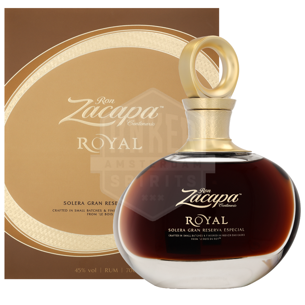 Zacapa Royal - Rum From Guatemala 45% - Zacapa