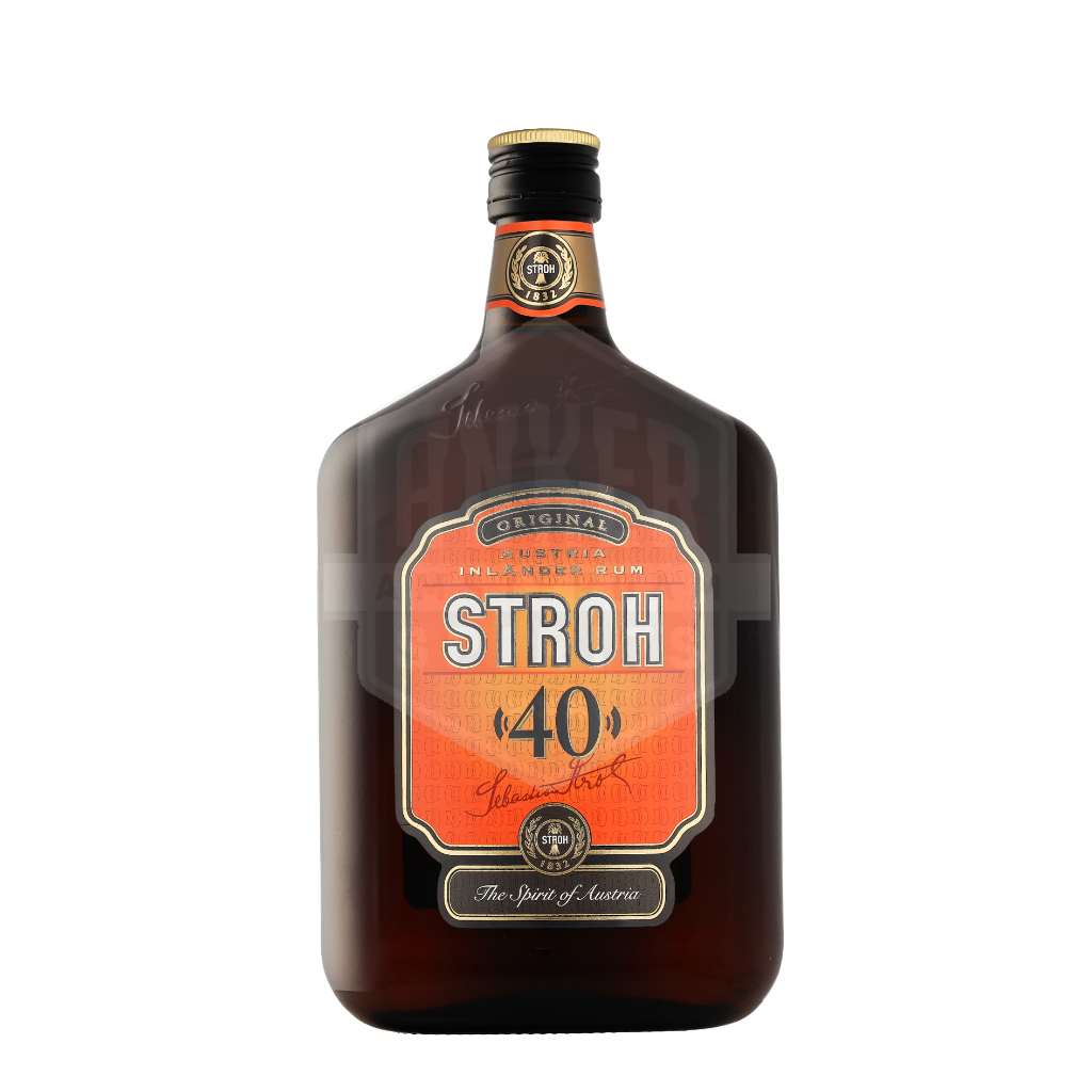 Stroh 40