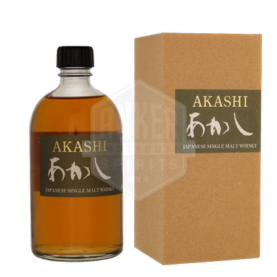 Akashi Japanese Single Malt + GB