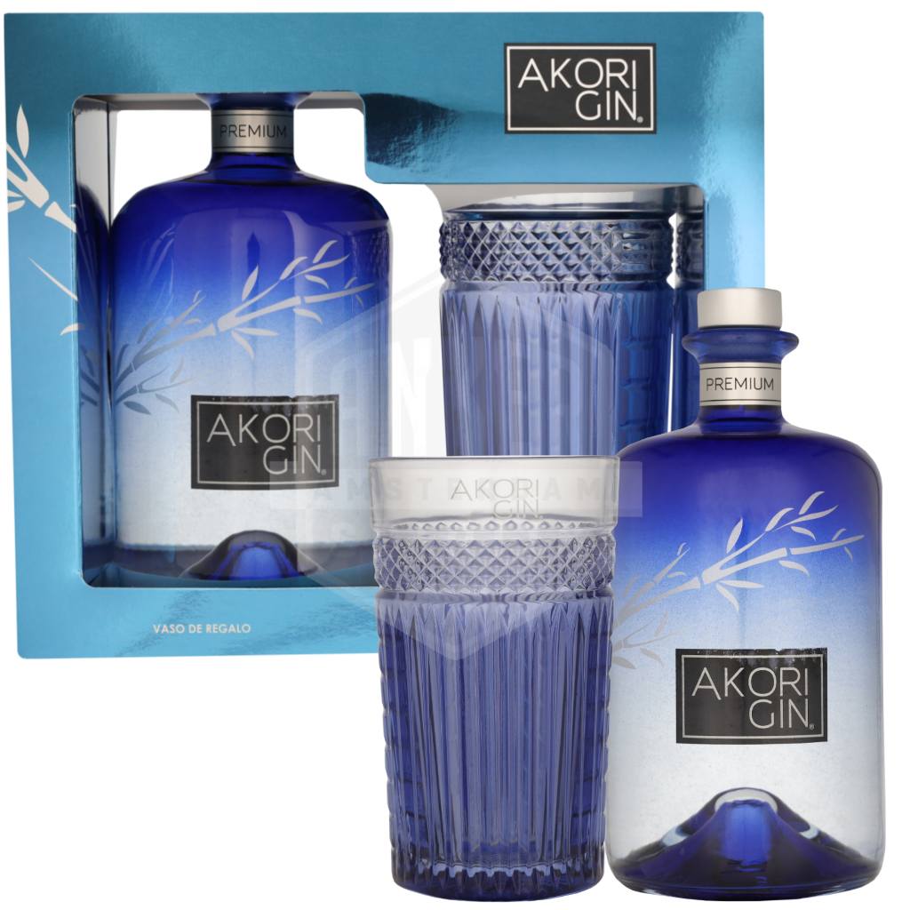 Akori Premium + Glass