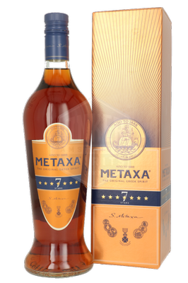 Metaxa 7* + GB