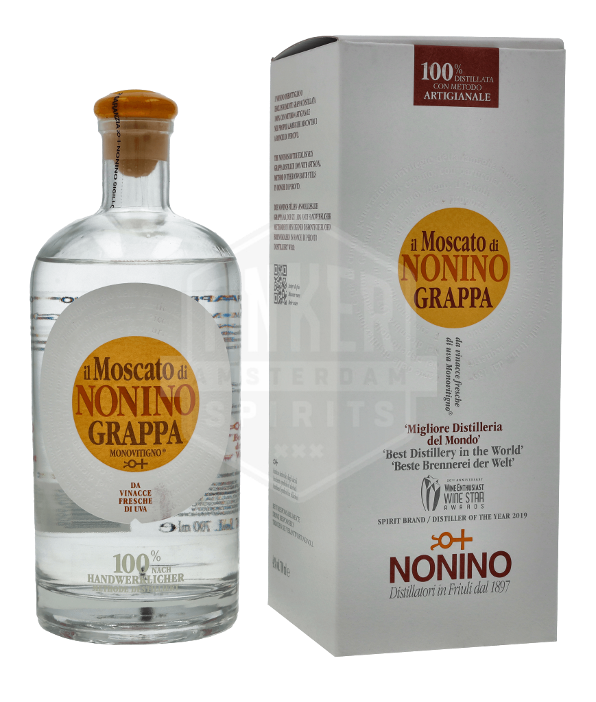 Nonino Il Moscato + GB