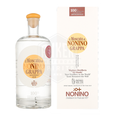 Nonino Il Moscato + GB