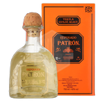 Patron Reposado + GB