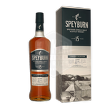 Speyburn 15 Years + GB