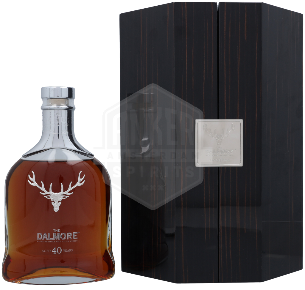 The Dalmore Single Malt 40 Year Old