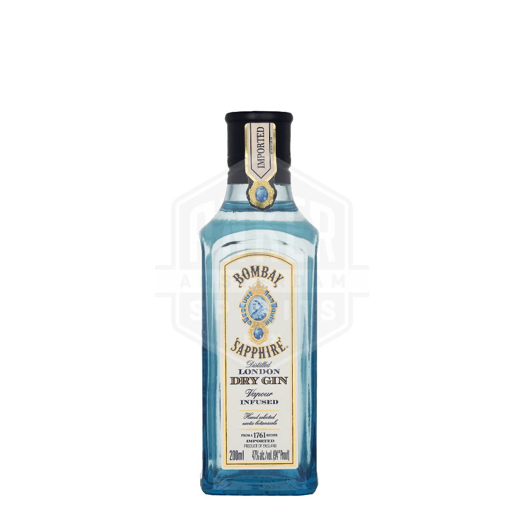 Bombay Sapphire