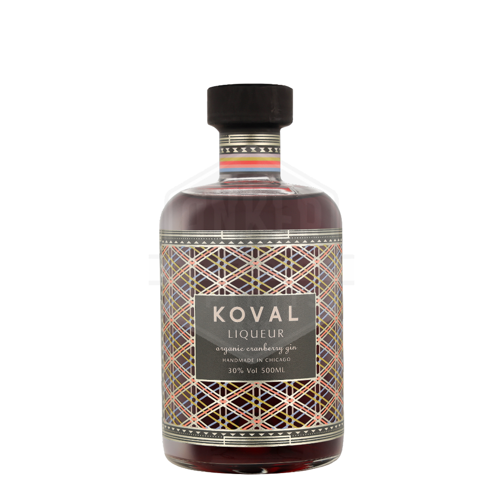 Koval Cranberry Liqueur