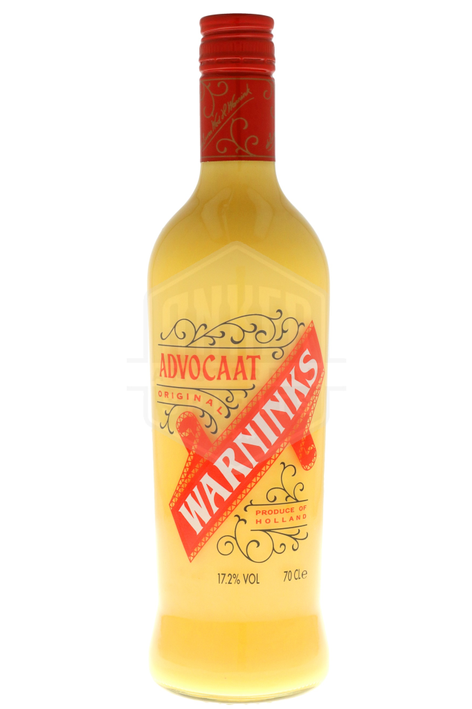 Koop Warninks Advocaat Dun eenvoudig online in onze Anker Amsterdam Spirits, De