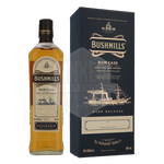 Bushmills The Steamship Col. Rum Cask Reserve + GB